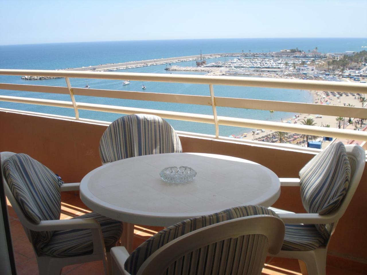Appartement Vista Mar 1402 à Fuengirola Extérieur photo